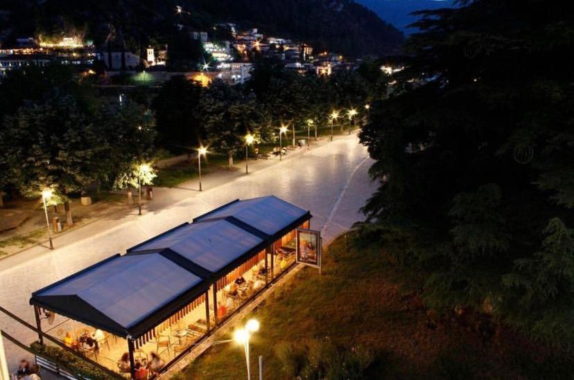 Magda Studio In Berat Center Экстерьер фото